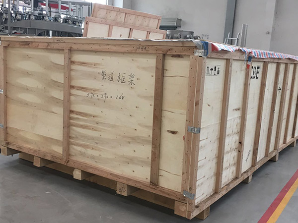 現(xiàn)場包裝